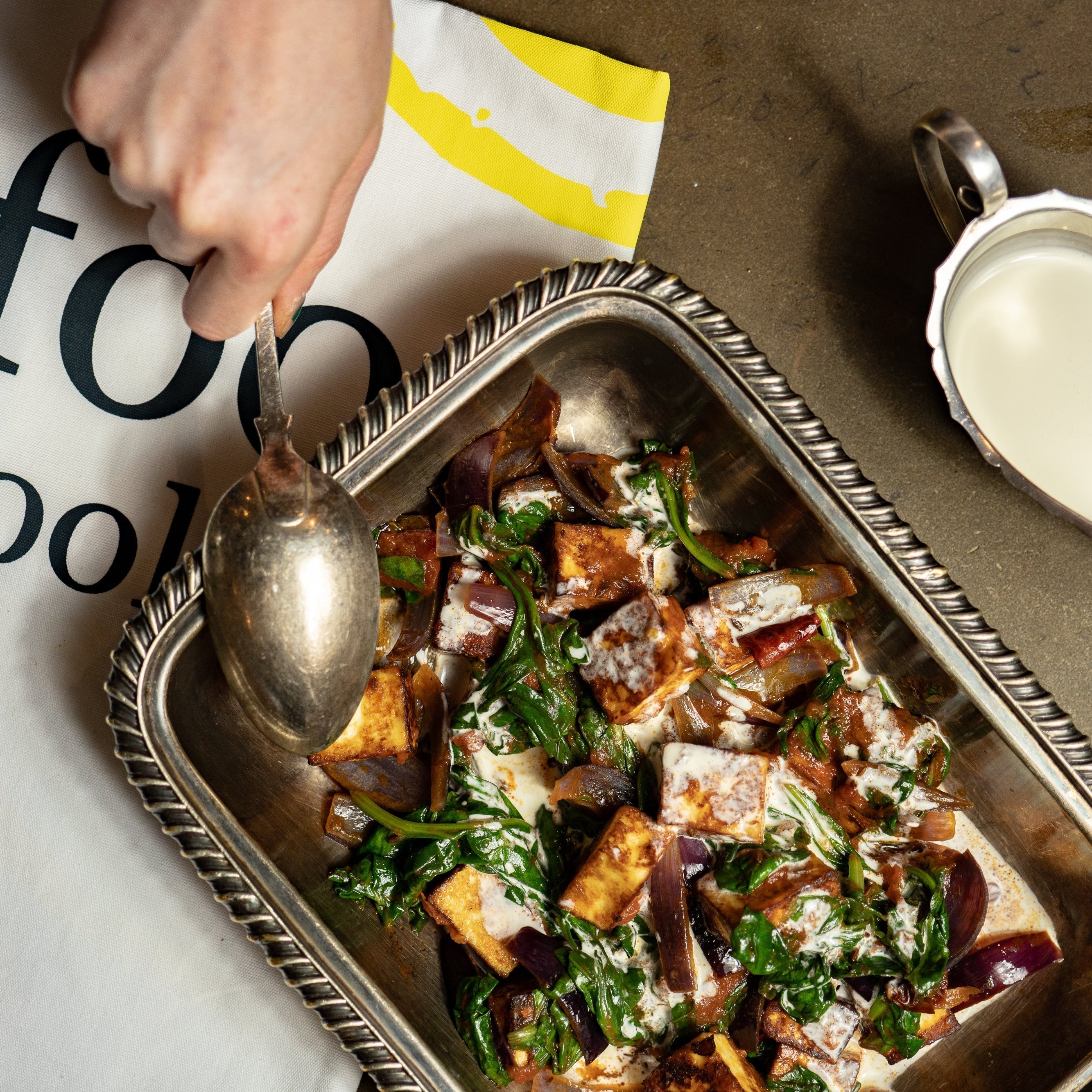 Saag Paneer