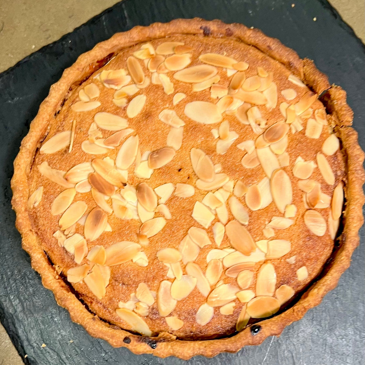 Classic Bakewell Tart