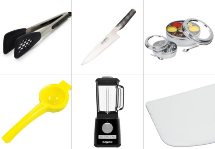 Kitchen gifts for cooks in your life