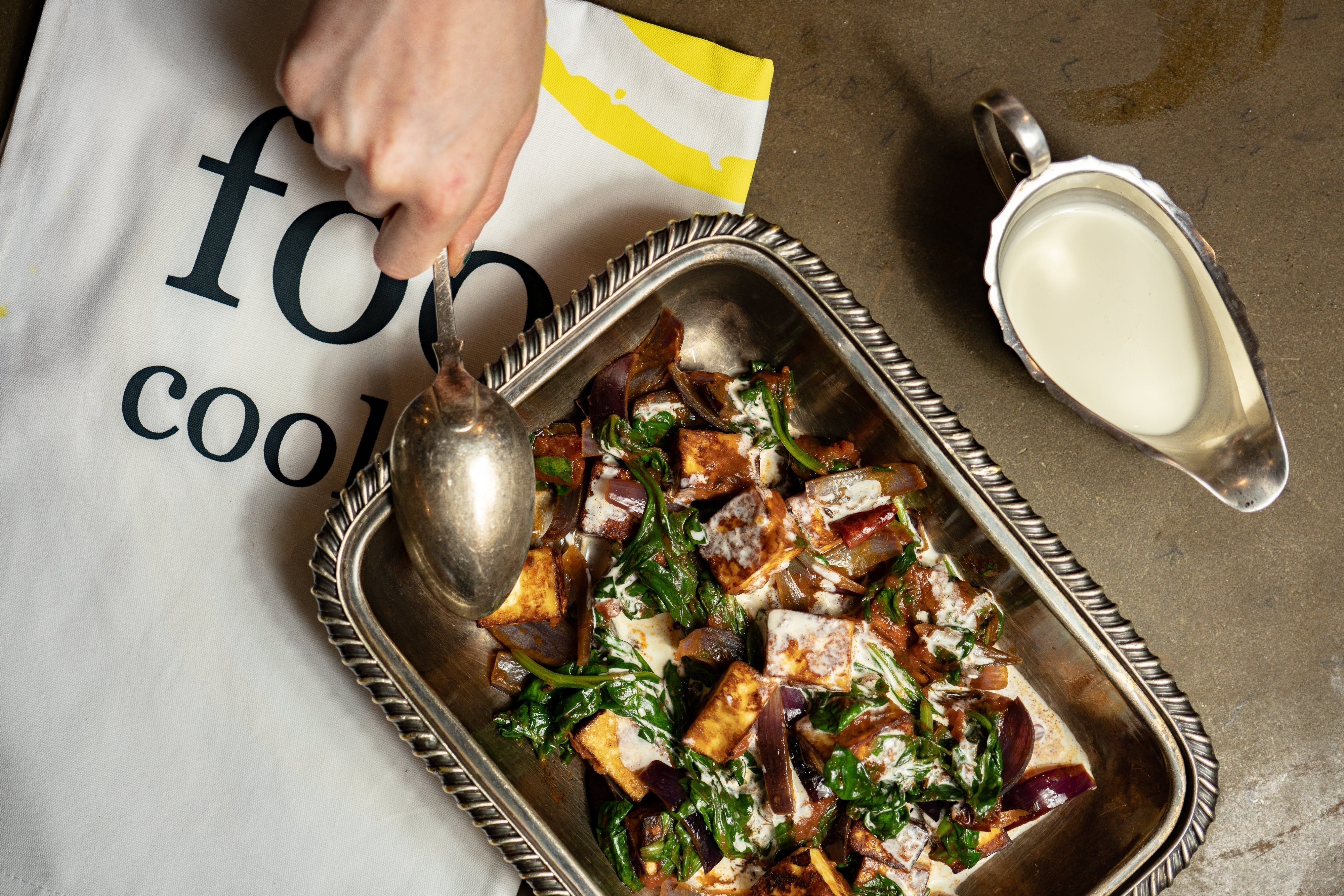 Saag Paneer