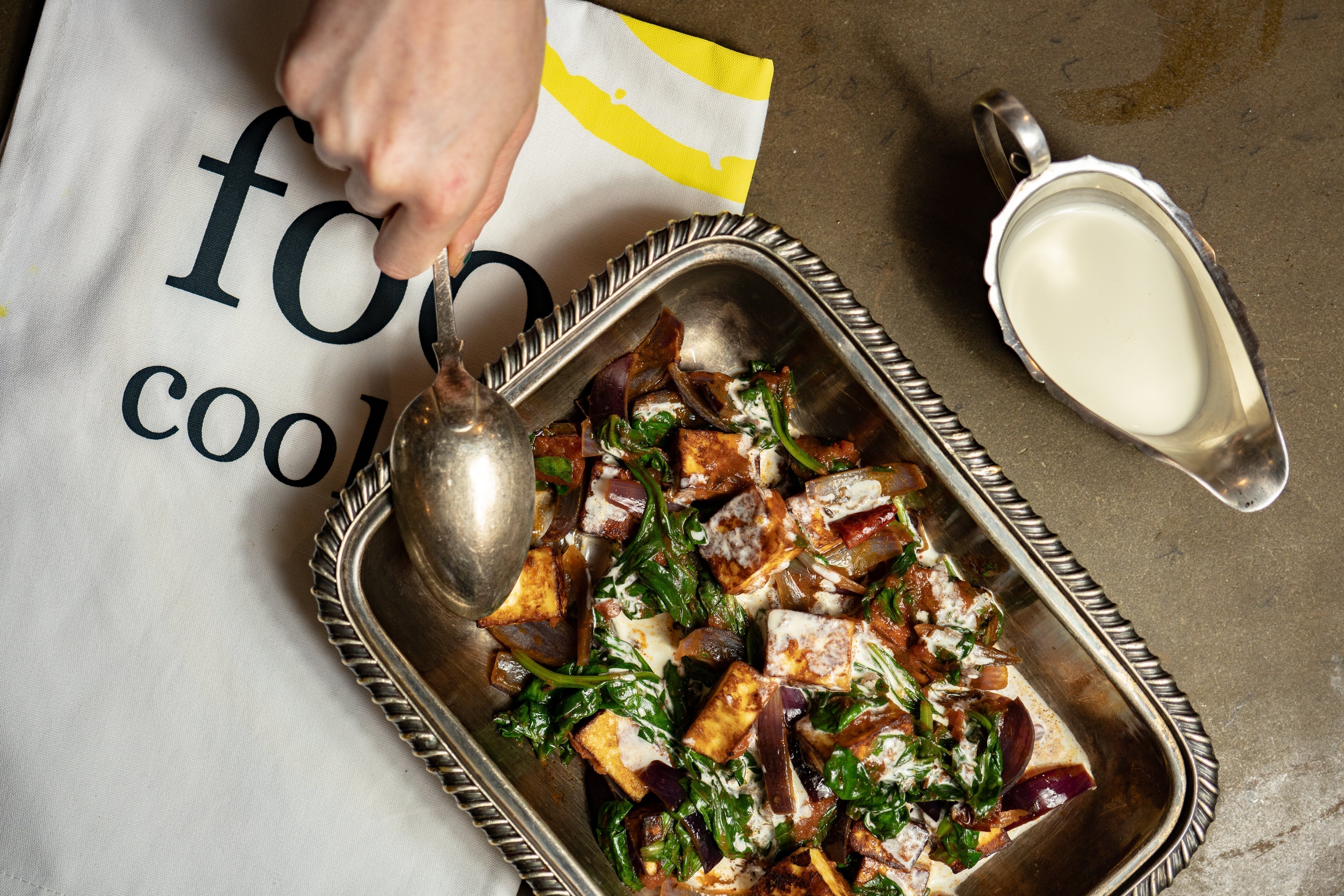 Saag Paneer