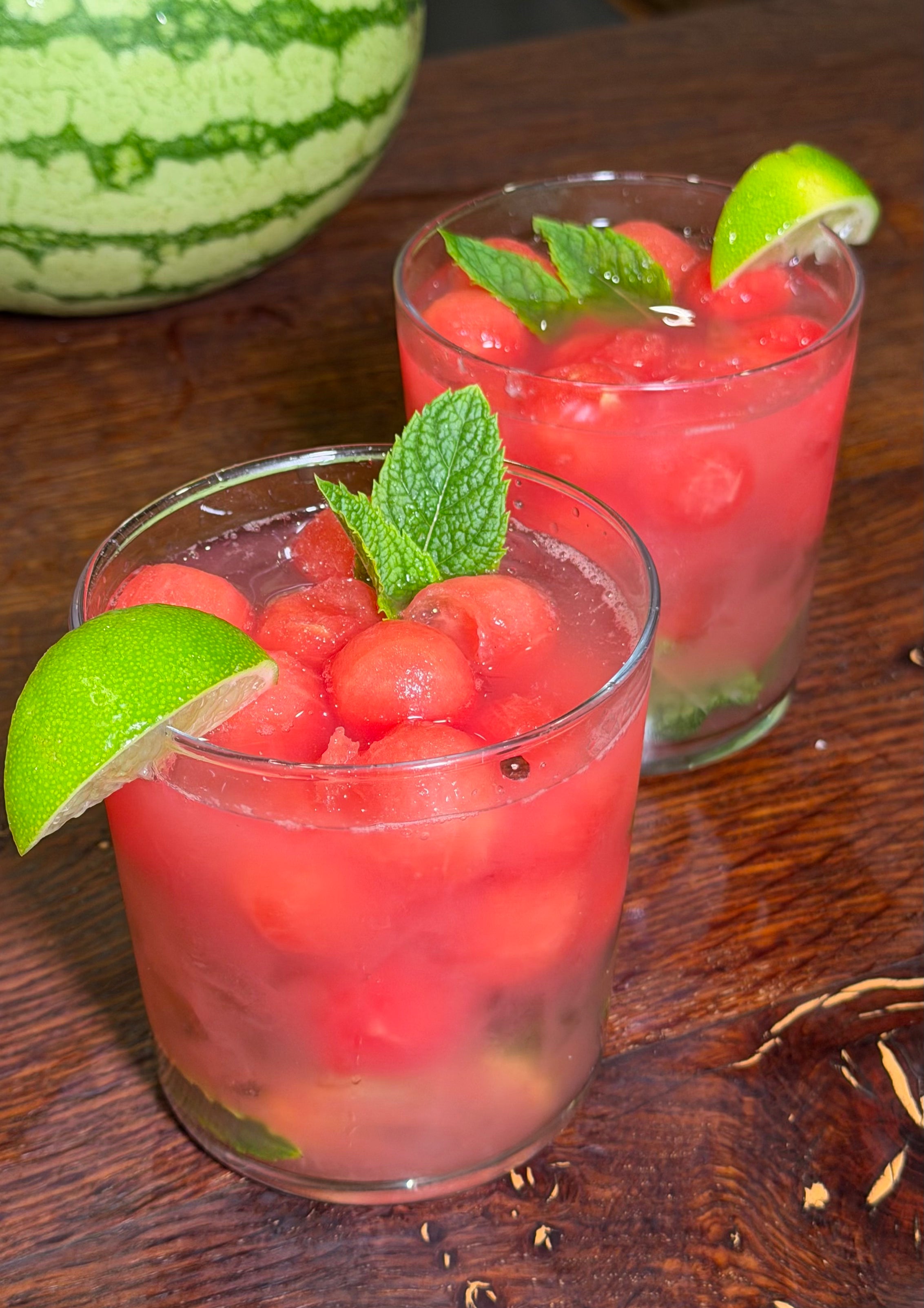 Watermelon Mojito