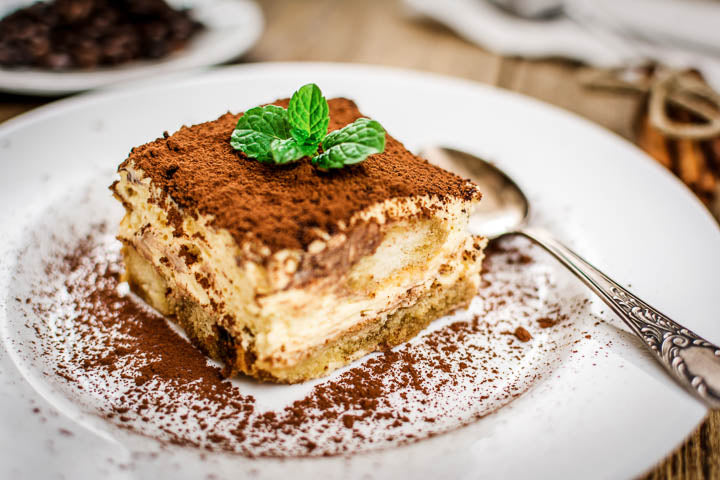 Simple and tasty Tiramisu recipe