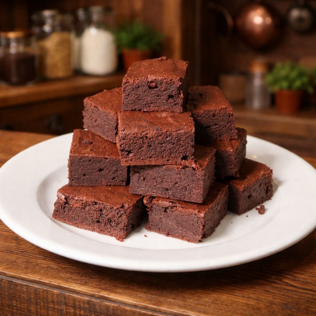 Guinness Brownies
