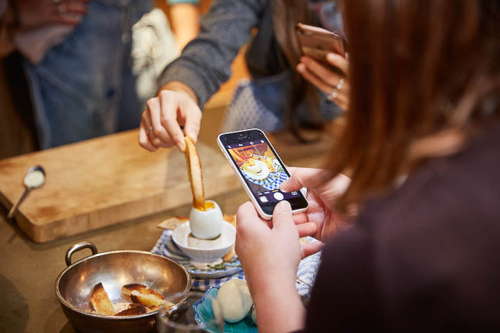 Heritage Breeds Hosts Their Egg-stagram Masterclass at Food at 52