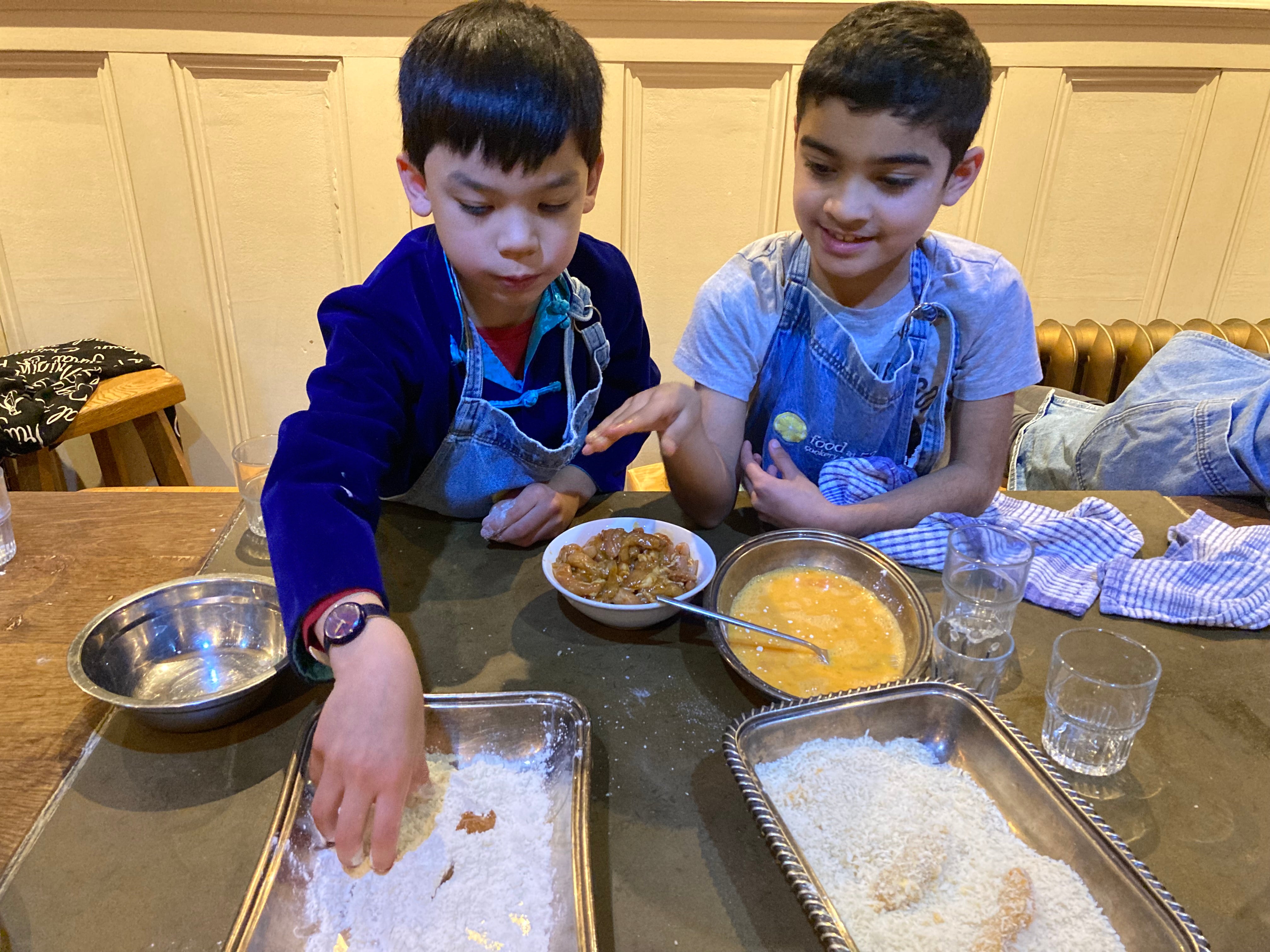Kids Cookery Classes