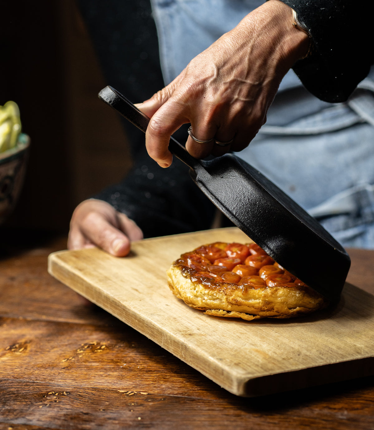 Classic French Cooking Course – Food at 52