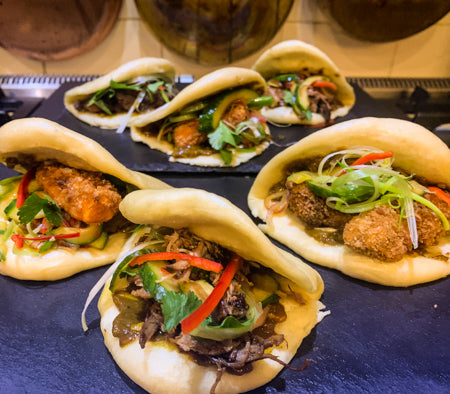 Bao Cooking Classes