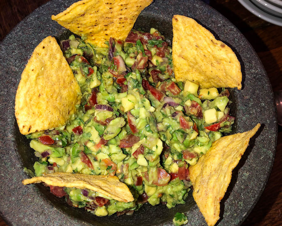 Authentic Mexican Cooking Class in London Food at 52, London