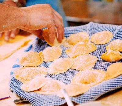 Classic Italian Cookery Class