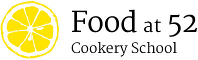 Food at 52's retina logo
