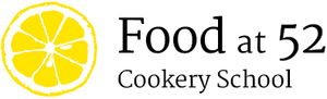 Food at 52's logo